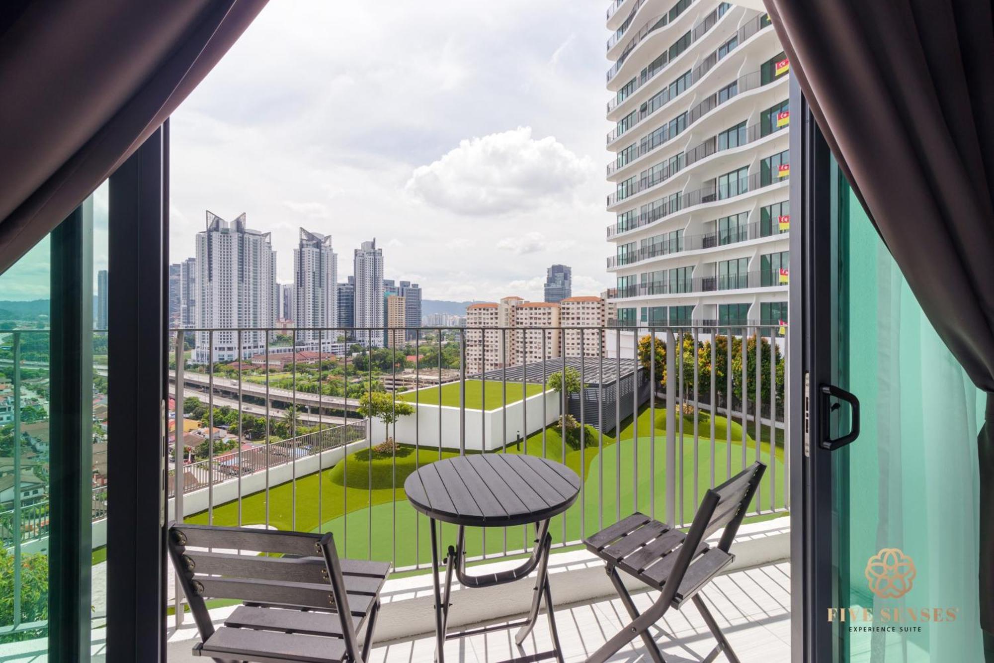 Datum Jelatek Residence, Klcc Куала Лумпур Екстериор снимка