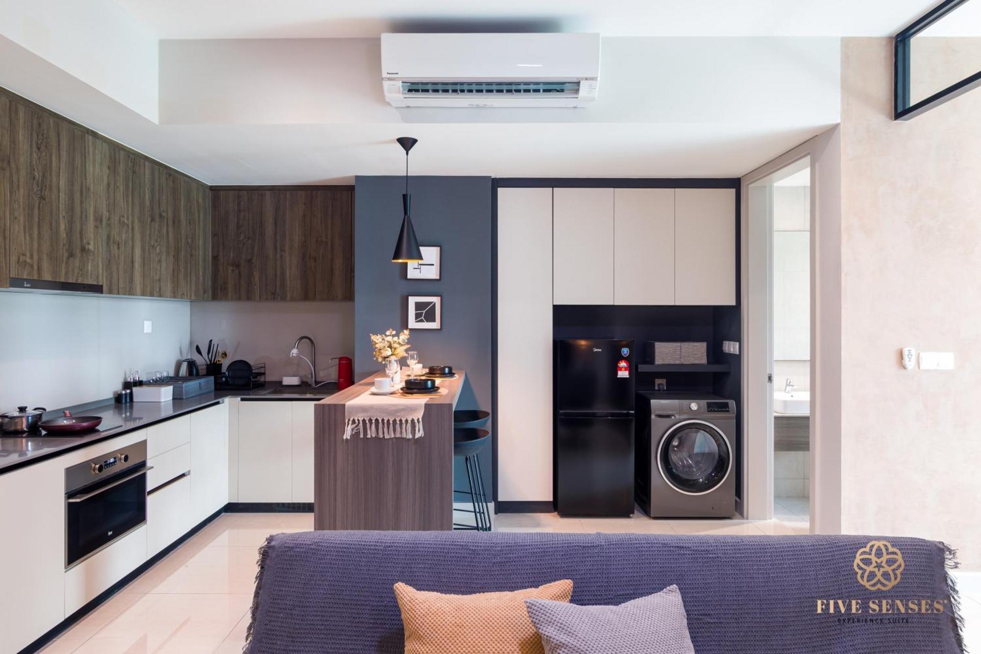 Datum Jelatek Residence, Klcc Куала Лумпур Екстериор снимка
