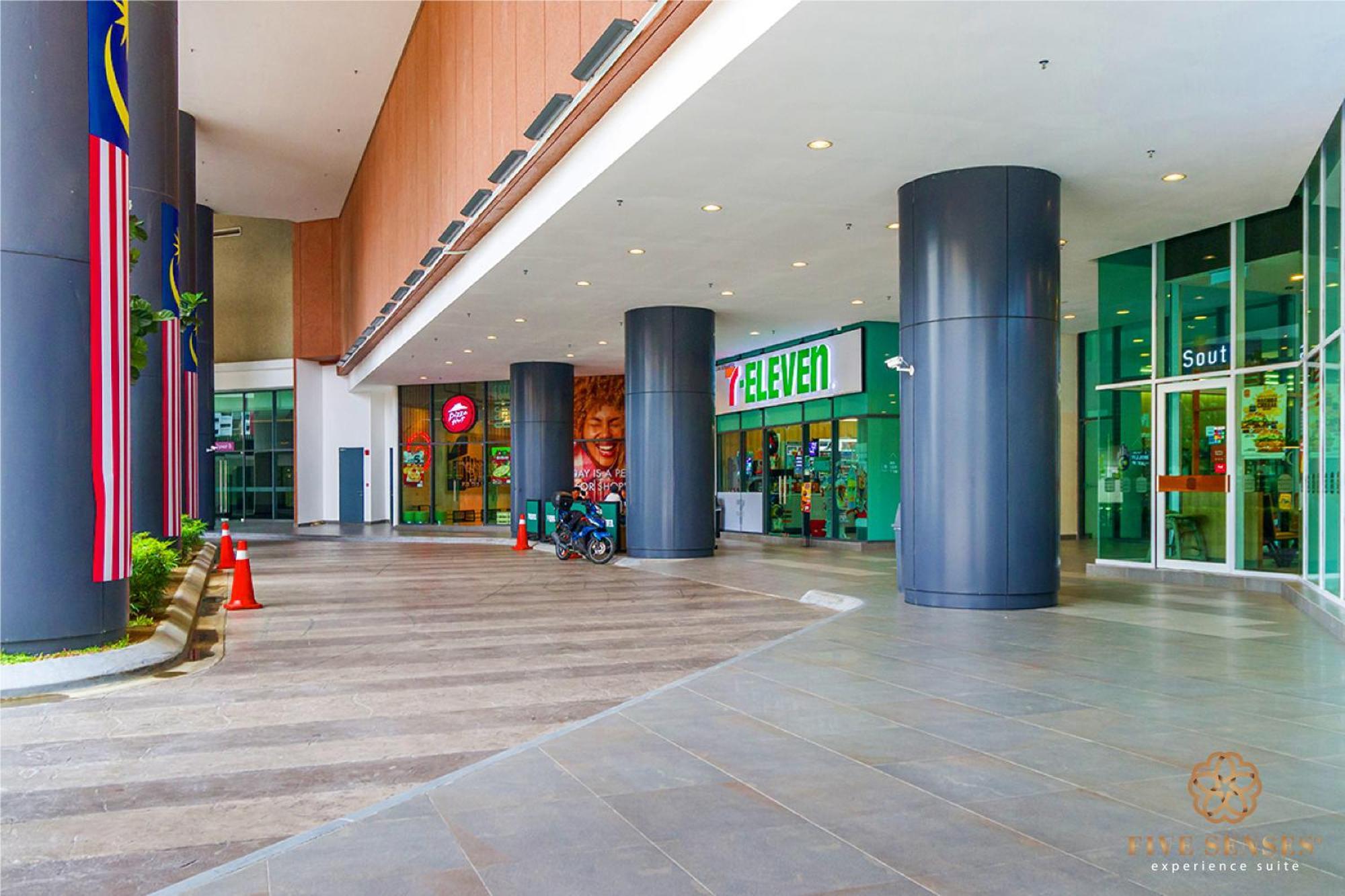 Datum Jelatek Residence, Klcc Куала Лумпур Екстериор снимка