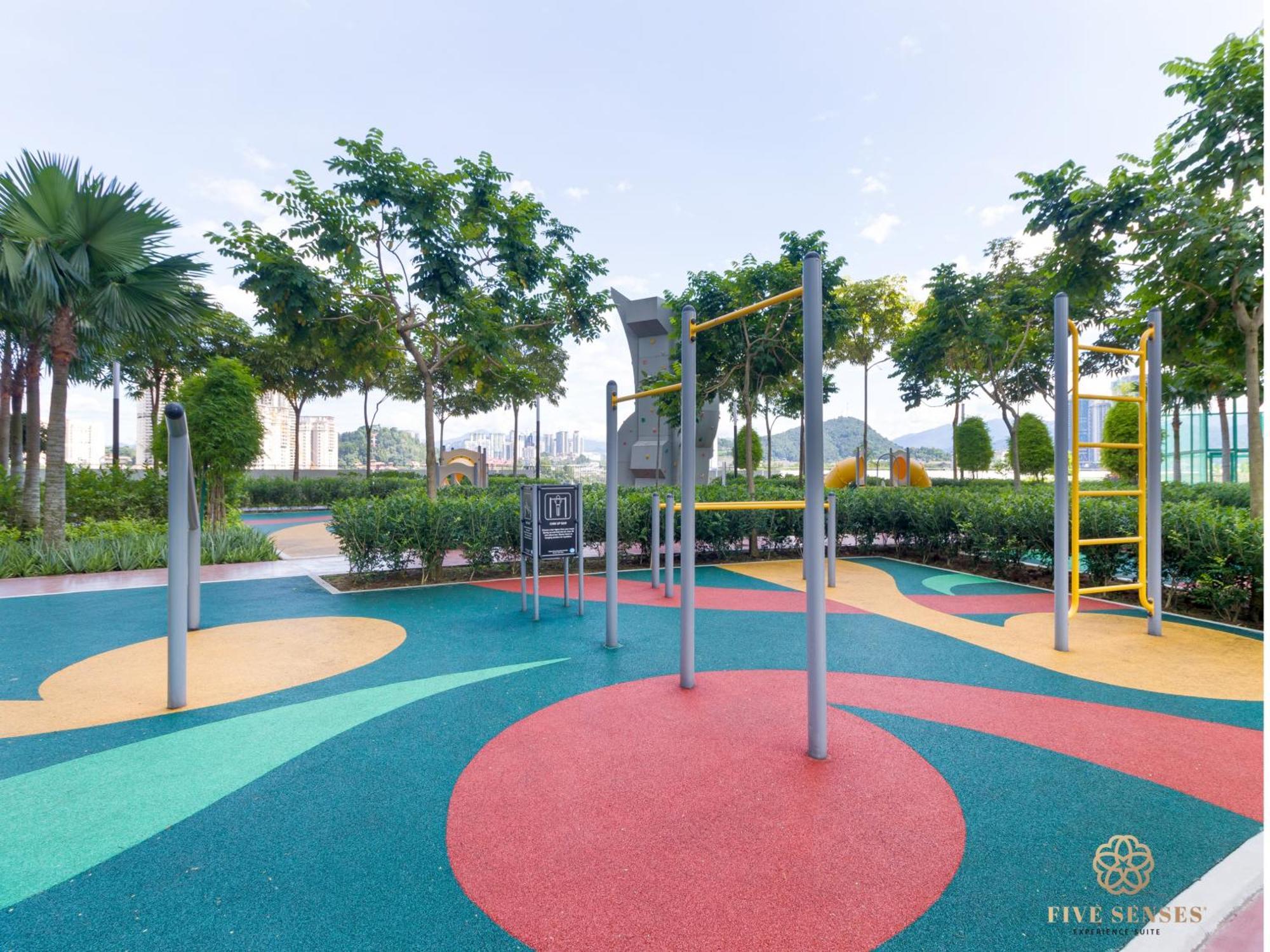 Datum Jelatek Residence, Klcc Куала Лумпур Екстериор снимка