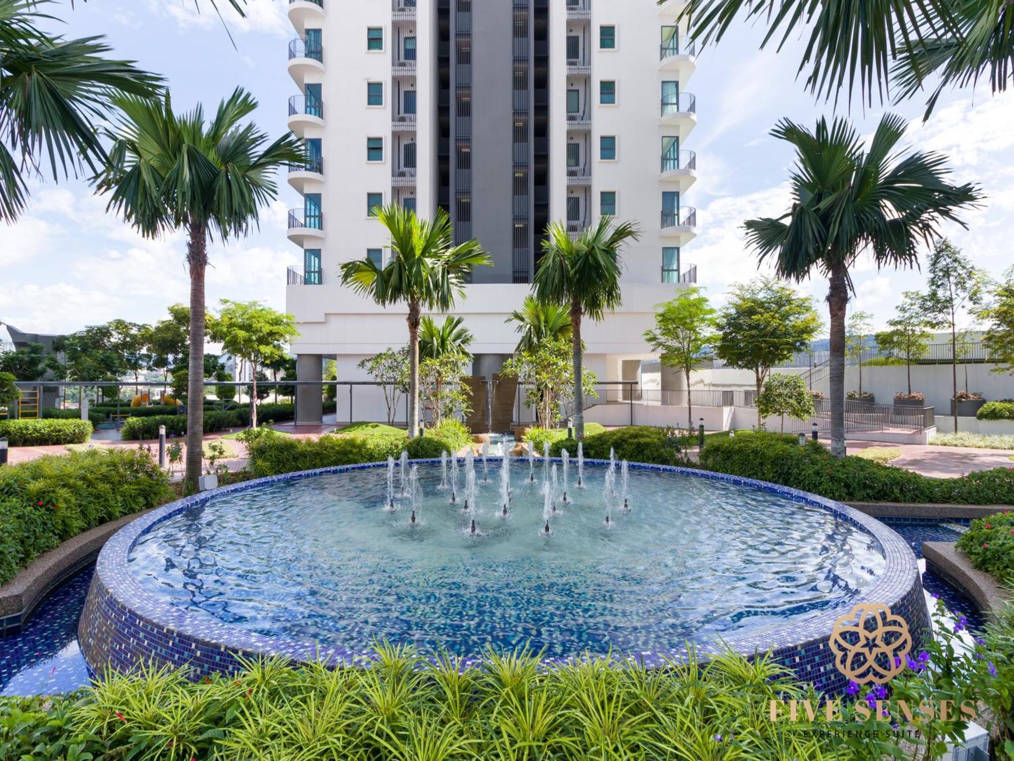 Datum Jelatek Residence, Klcc Куала Лумпур Екстериор снимка