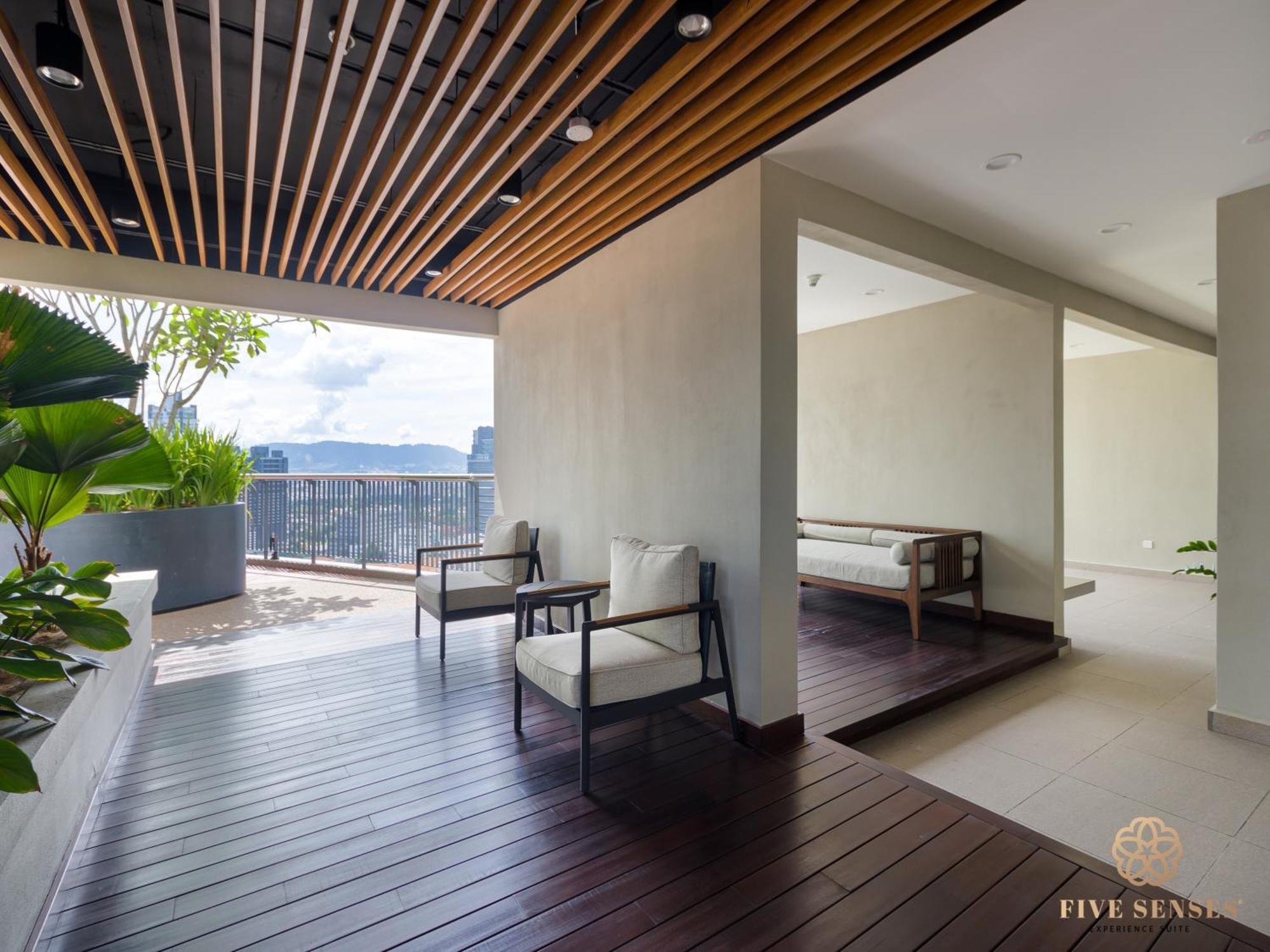 Datum Jelatek Residence, Klcc Куала Лумпур Екстериор снимка