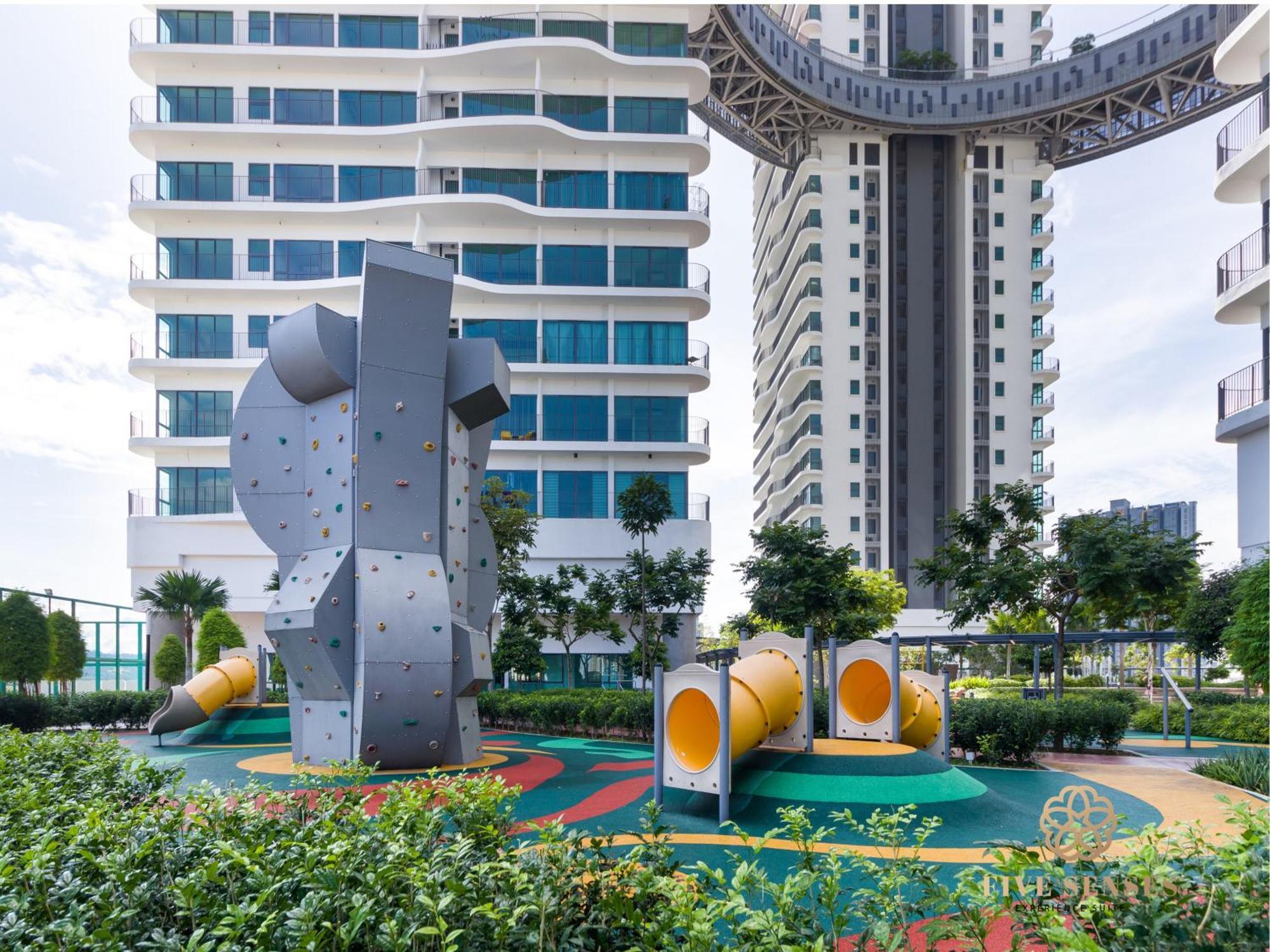 Datum Jelatek Residence, Klcc Куала Лумпур Екстериор снимка