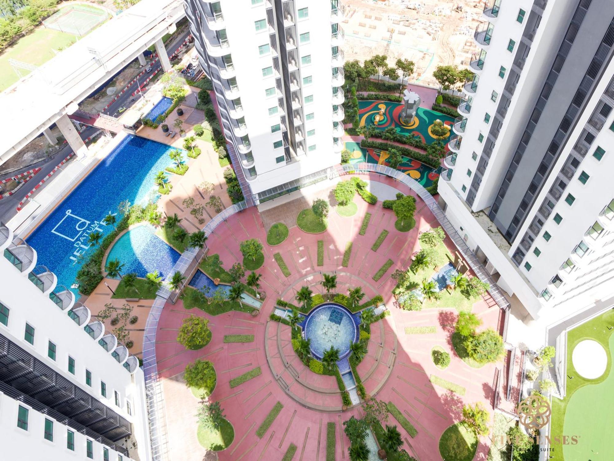 Datum Jelatek Residence, Klcc Куала Лумпур Екстериор снимка