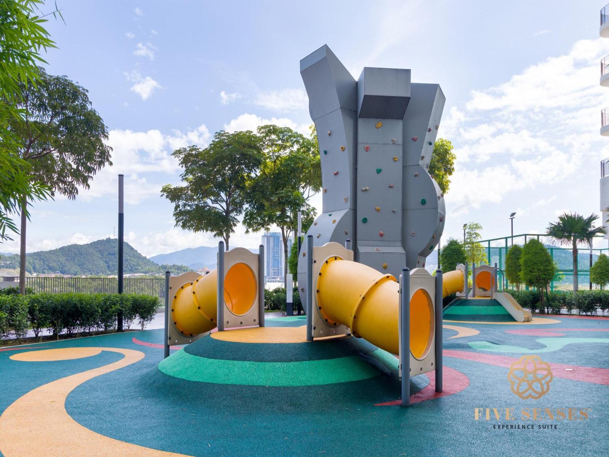 Datum Jelatek Residence, Klcc Куала Лумпур Екстериор снимка