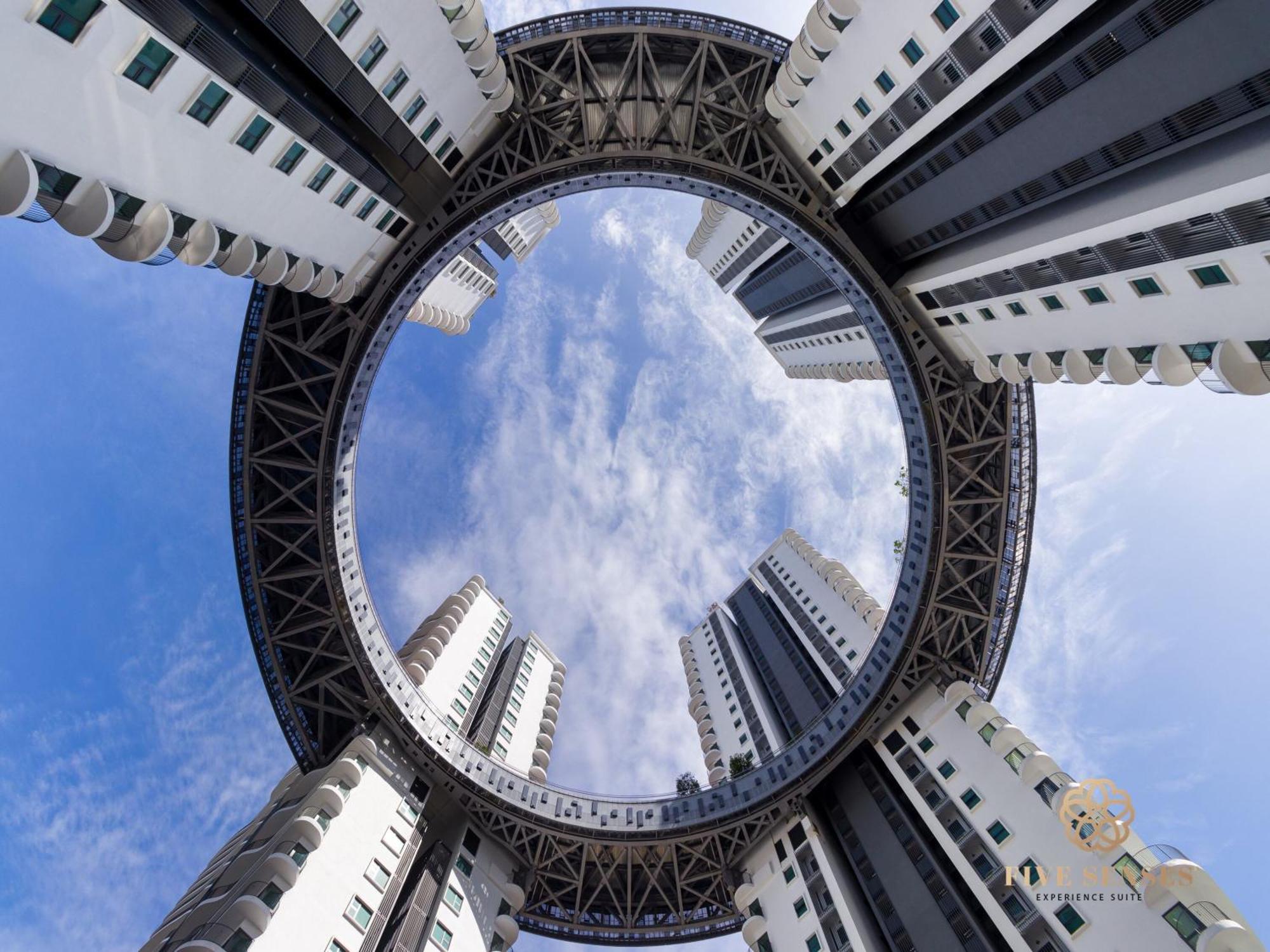 Datum Jelatek Residence, Klcc Куала Лумпур Екстериор снимка