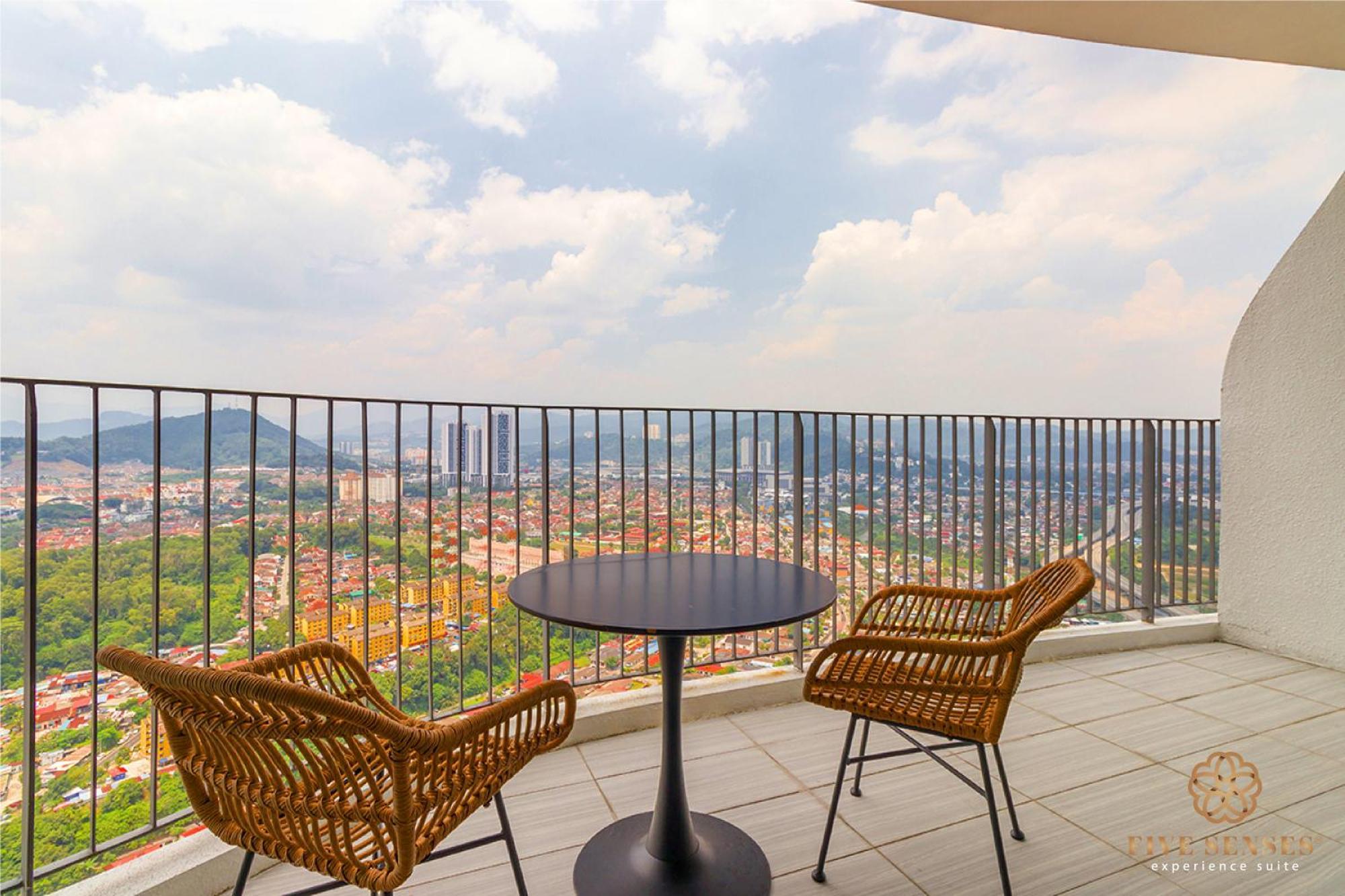 Datum Jelatek Residence, Klcc Куала Лумпур Стая снимка