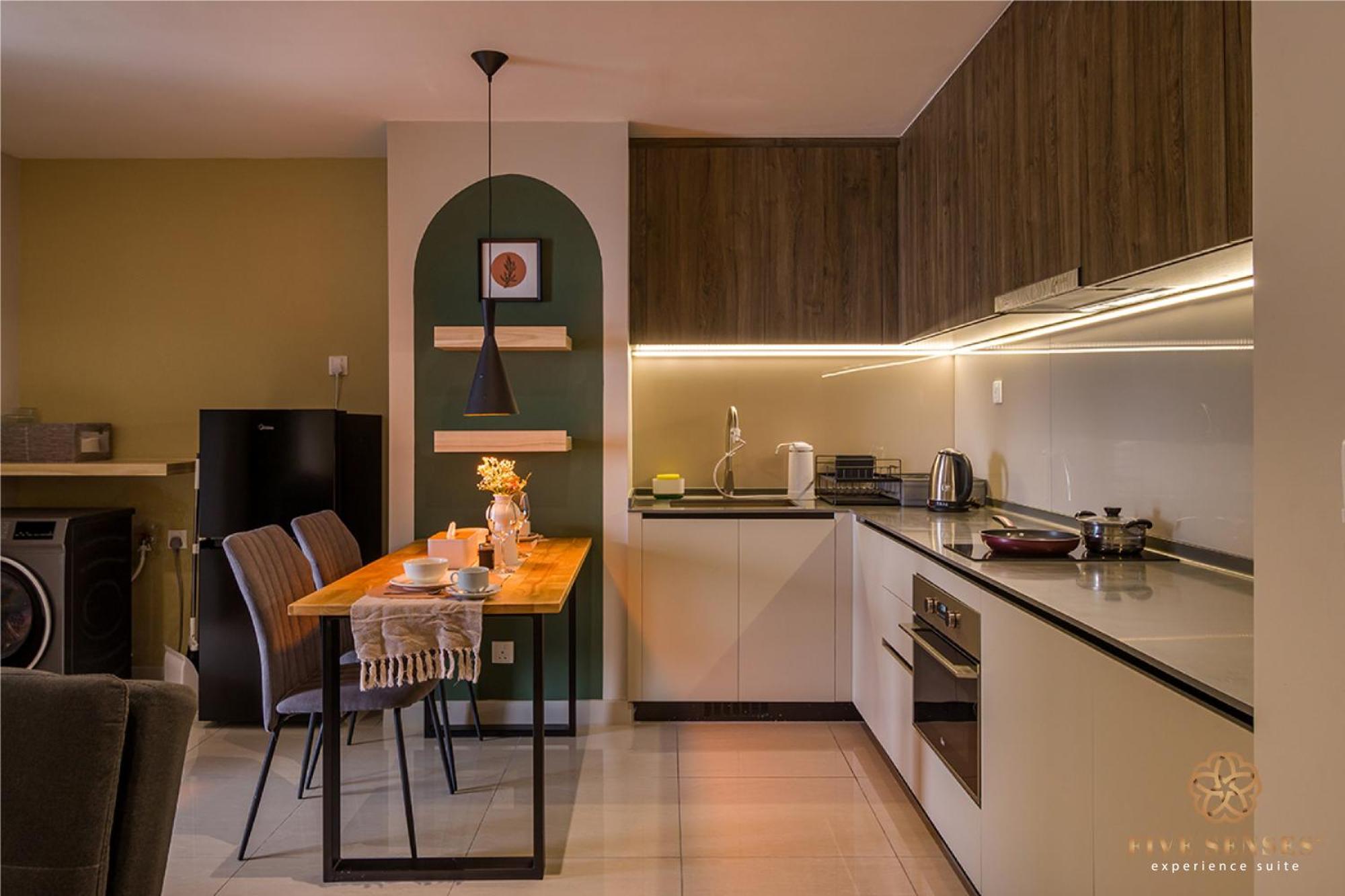 Datum Jelatek Residence, Klcc Куала Лумпур Стая снимка